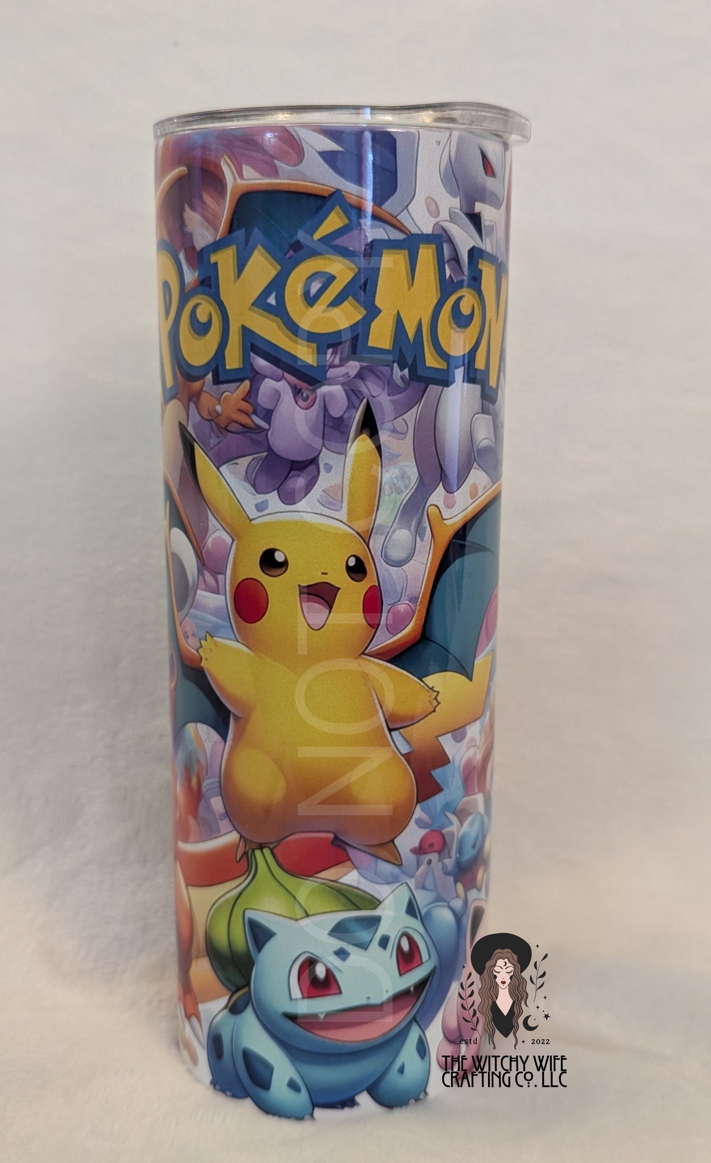 20oz TUMBLER - POKEM