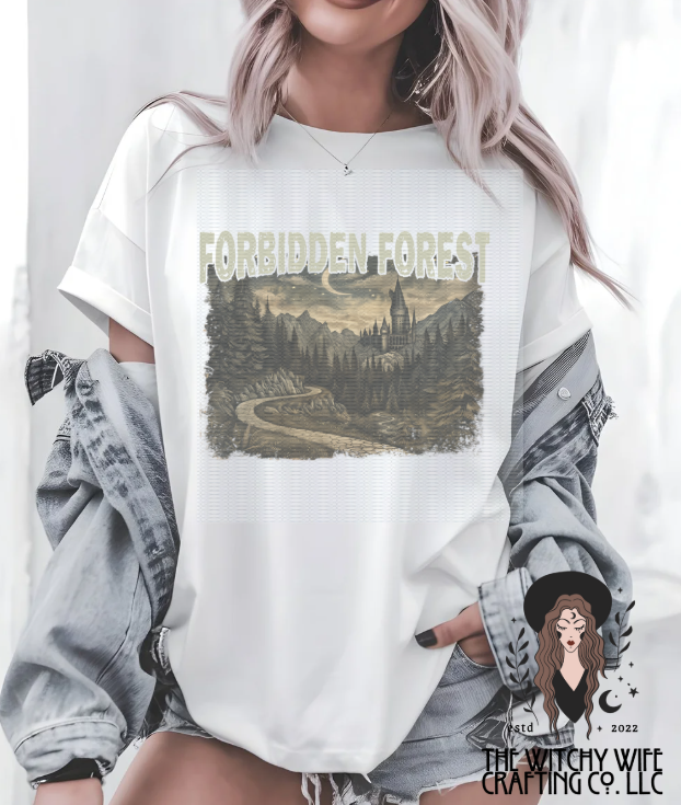 FORBIDDEN FOREST
