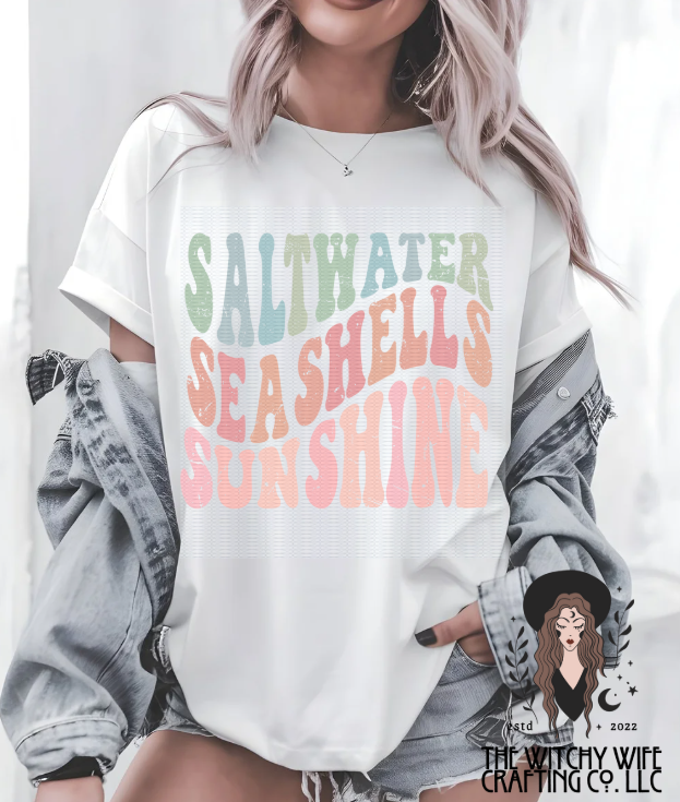 SALT WATER