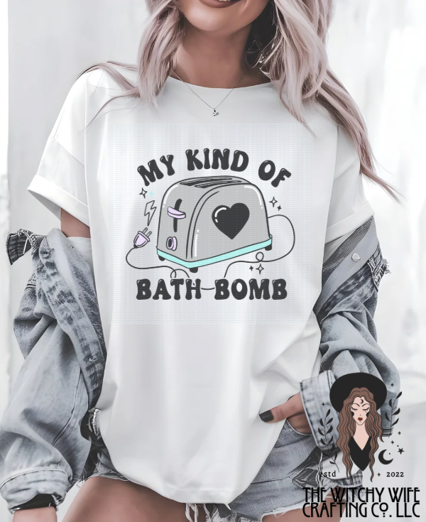 BATH BOMB