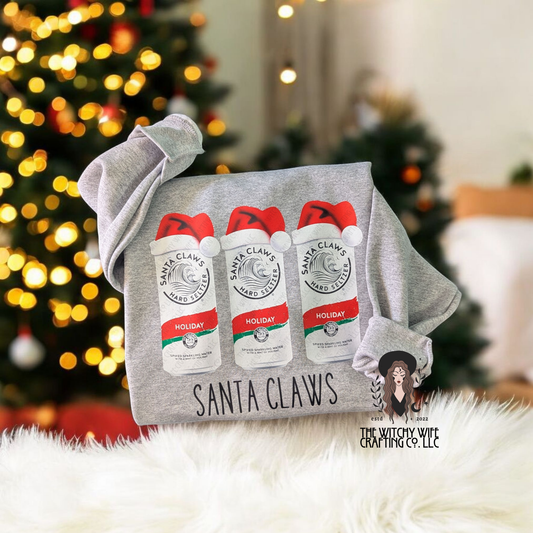 SANTA CLAWS