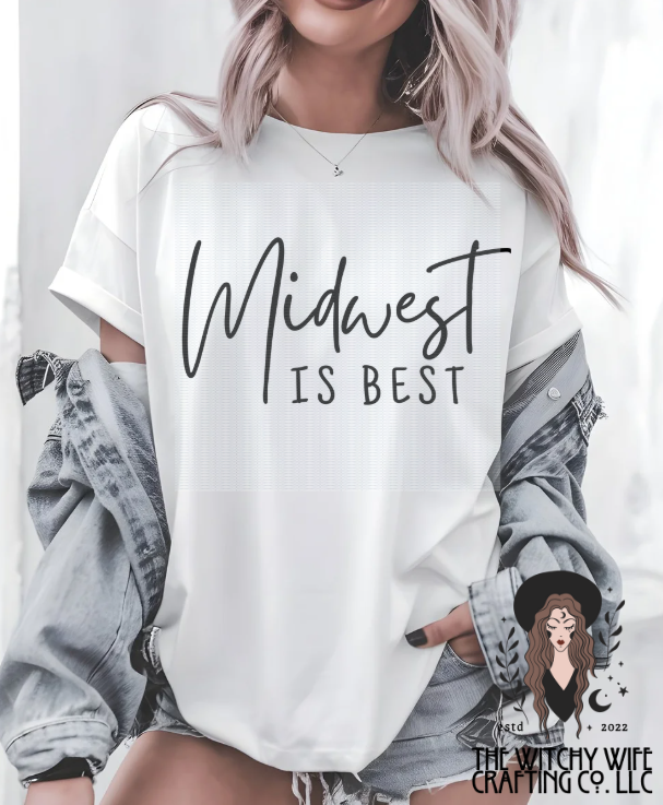 MIDWEST IS BEST