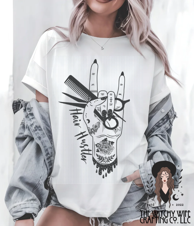 HAIR HUSTLER