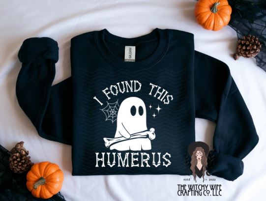 I FOUND THIS HUMERUS