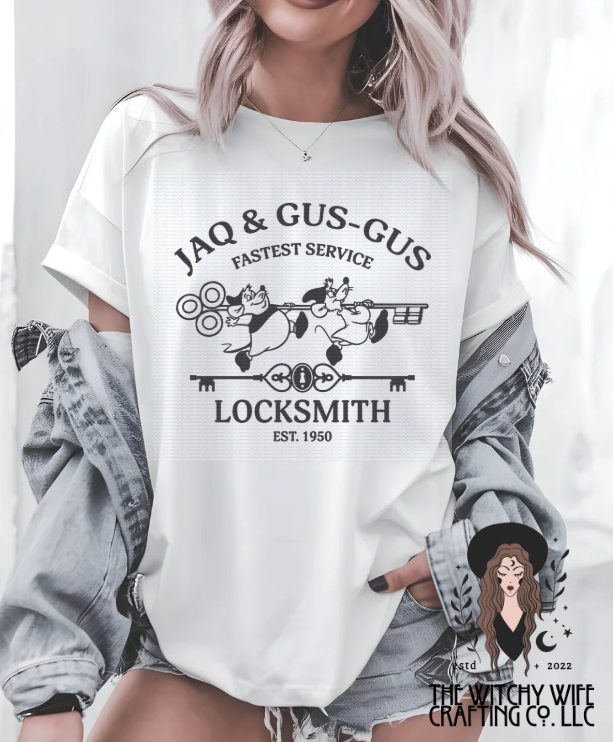 MOUSE LOCKSMITH