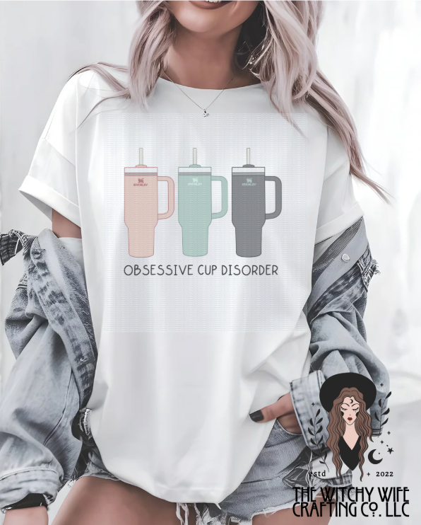 OBSESSIVE CUP DISORDER