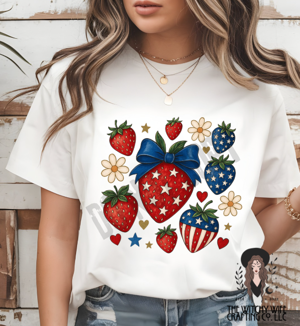 AMERICAN BERRIES