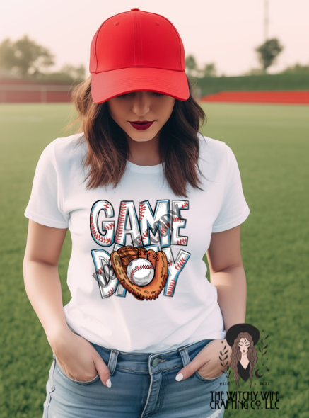 BASEBALL GAME DAY