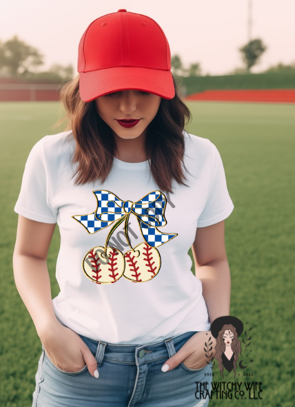 BASEBALL CHERRY