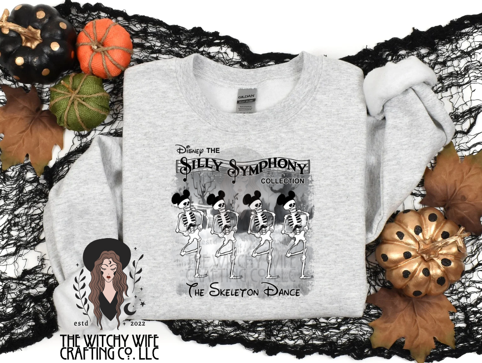 SYMPHONY SKELLIES