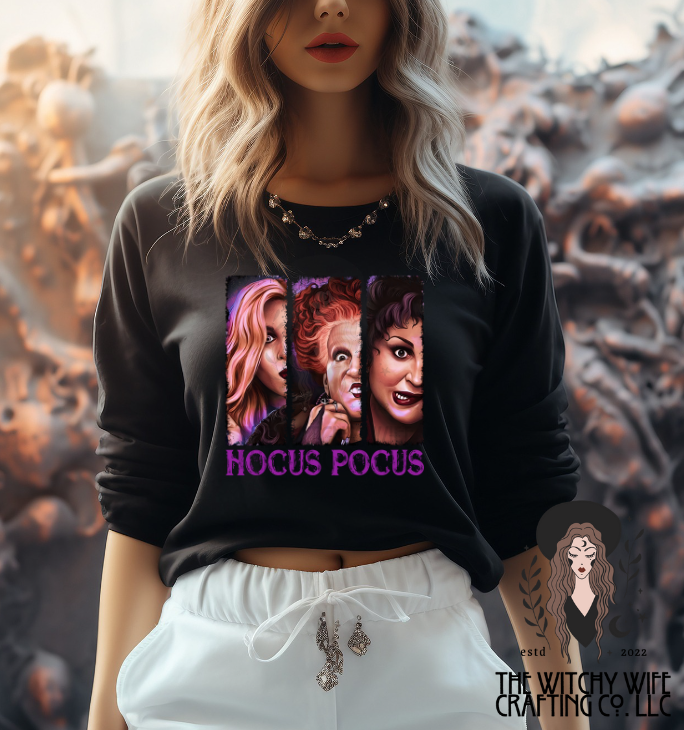 HP SISTERS FRAME