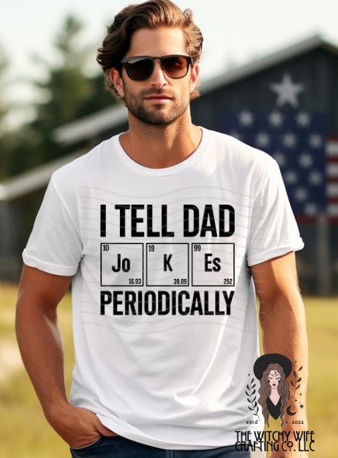DAD JOKES