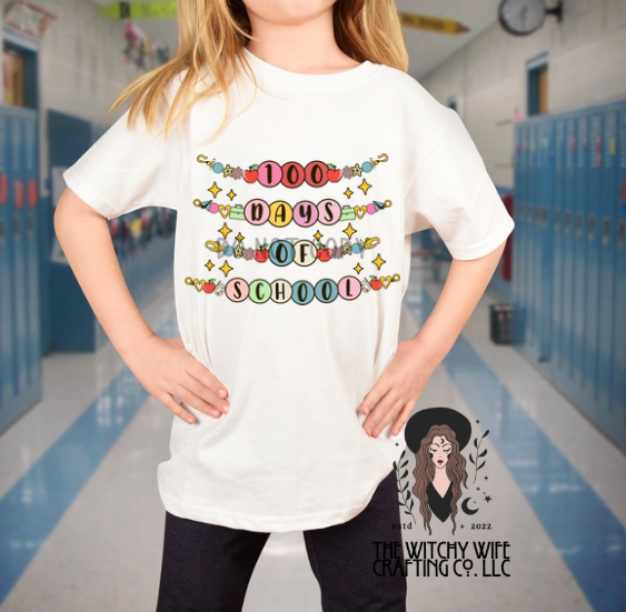100 DAYS - BEADS
