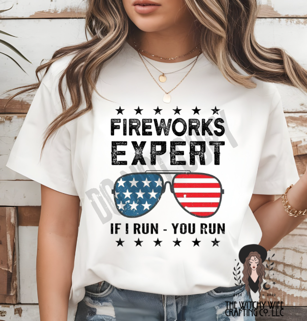 FIREWORKS EXPERT