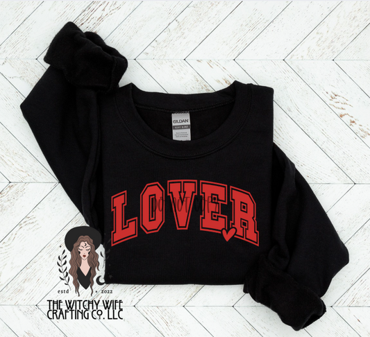 LOVER SWEATSHIRT