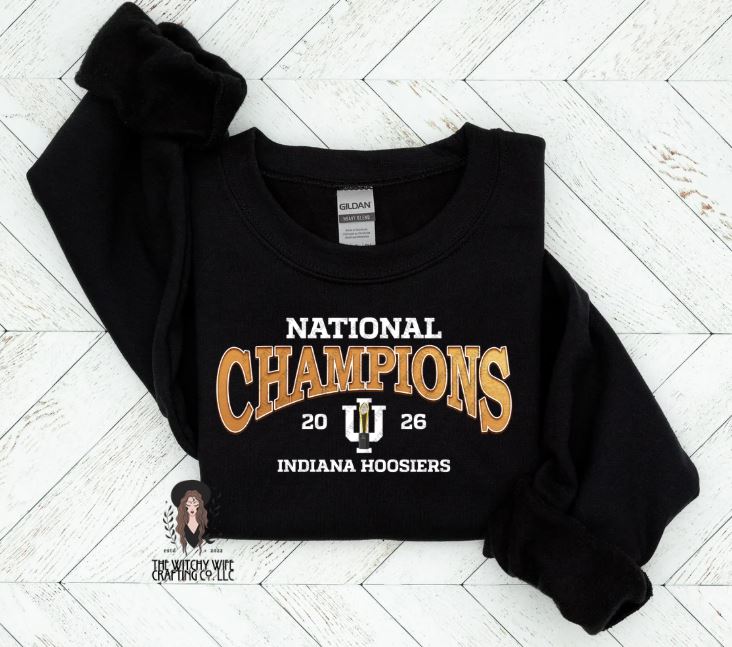 INDIANA NATIONAL CHAMPS '26 #2