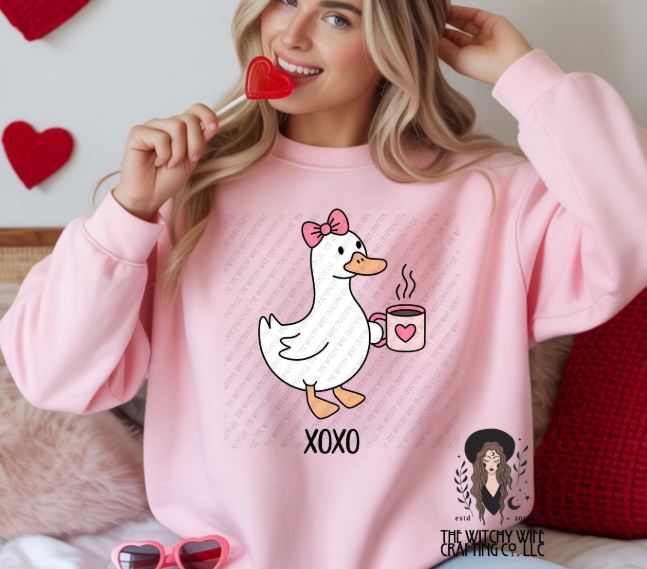 XOXO GOOSE