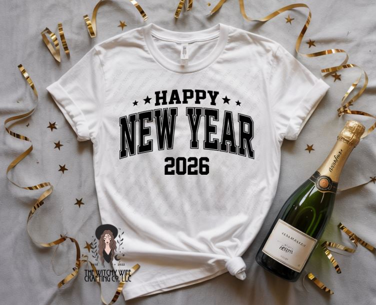 HAPPY NEW YEAR 2026