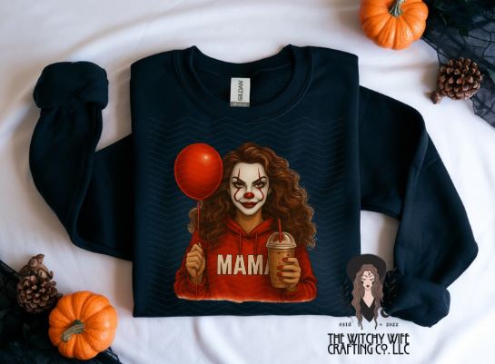 MAMA CLOWN