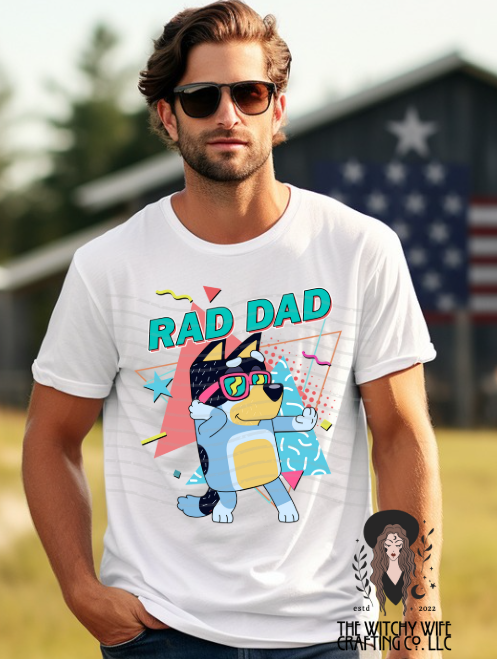RAD DAD