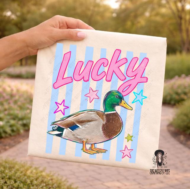 LUCKY DUCK