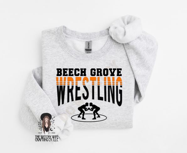 BEECH GROVE WRESTLING