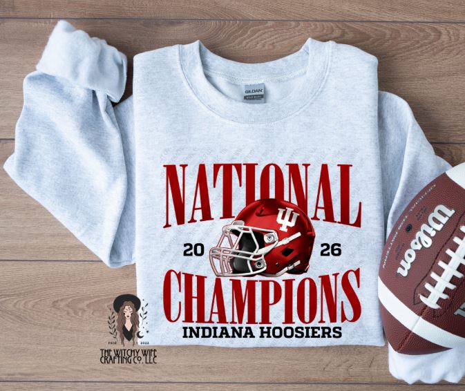 INDIANA NATIONAL CHAMPS '26 #6