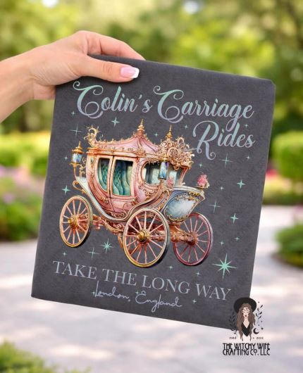COLIN'S CARRIAGE RIDES