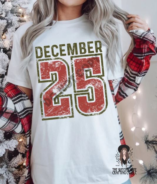 DECEMBER 25