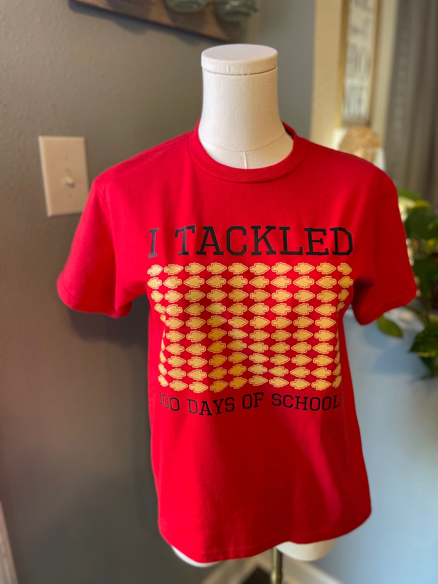 I TACKLED 100 DAYS OF SCHOOL - CLEARANCE