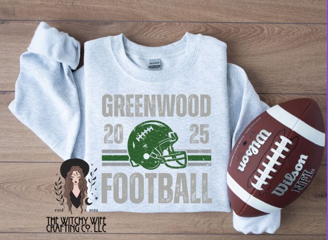 VINTAGE FOOTBALL CUSTOM SCHOOL