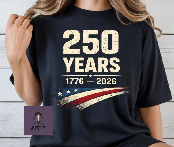 250 YEARS