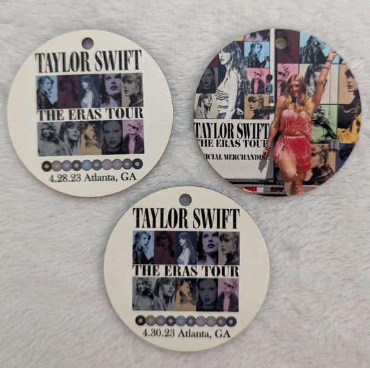 Personalized Christmas ornament