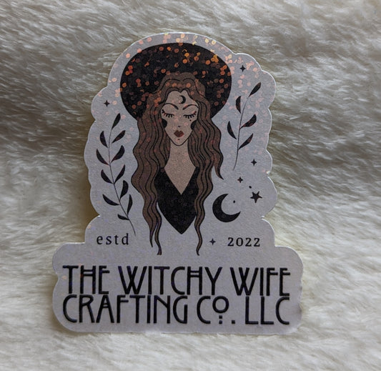 The Witchy Wife Crafting Co Gear - Merch