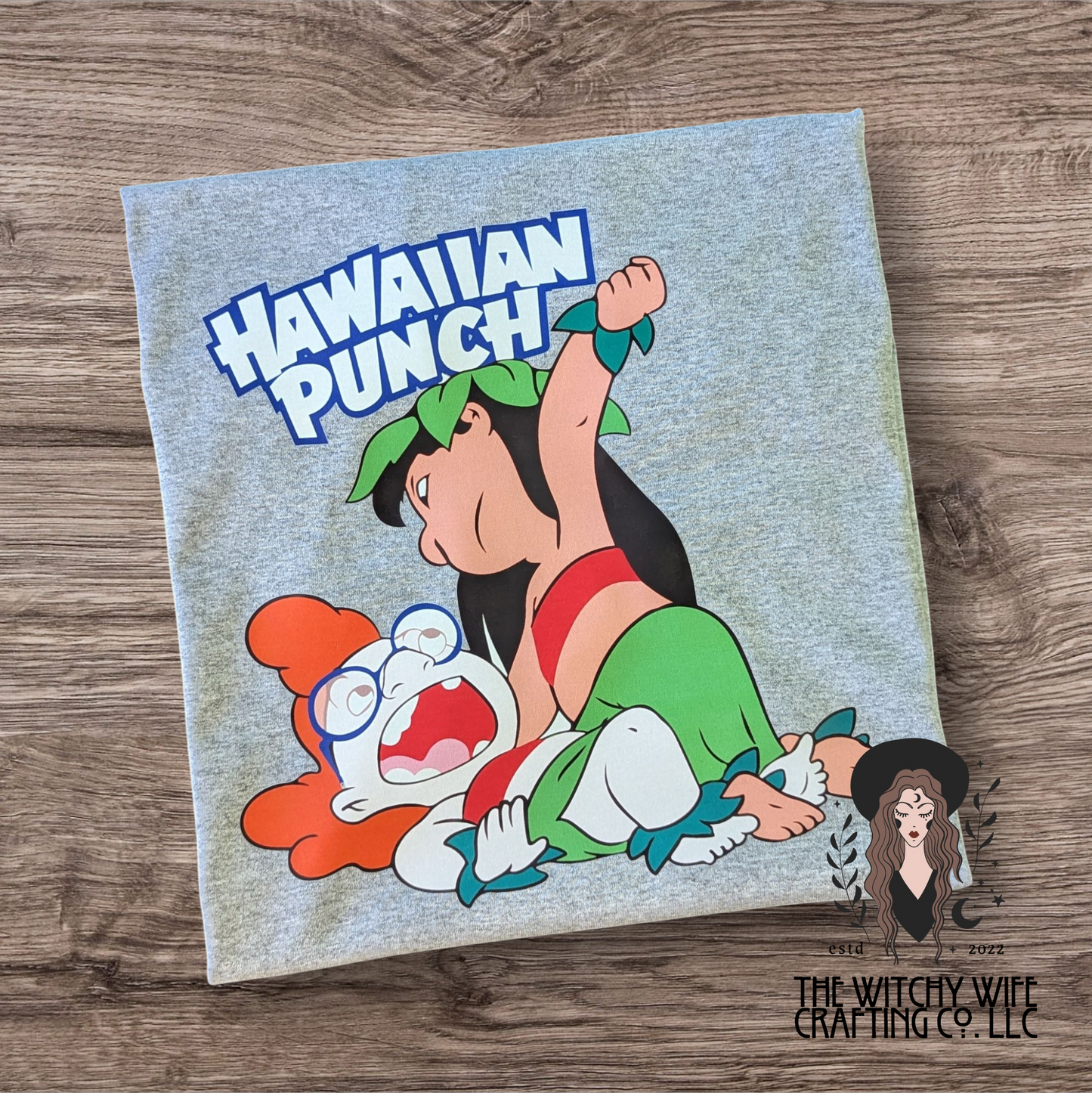 HAWAIIAN PUNCH