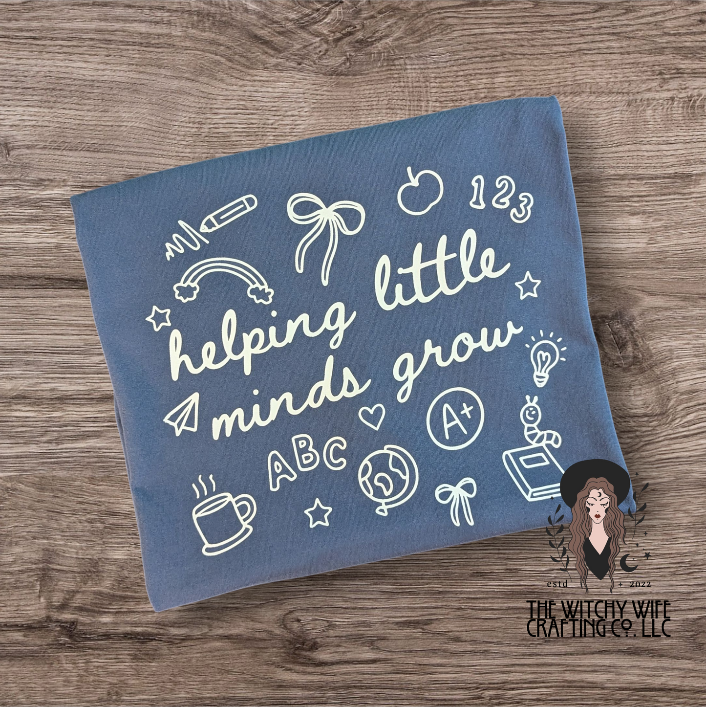 HELPING LITTLE MINDS GROW