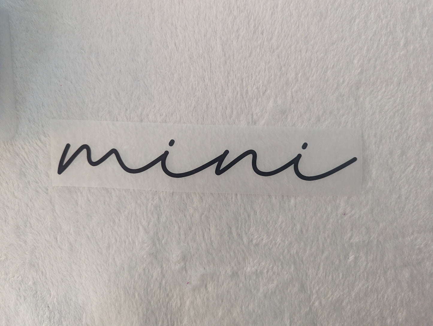 DTF - MINI