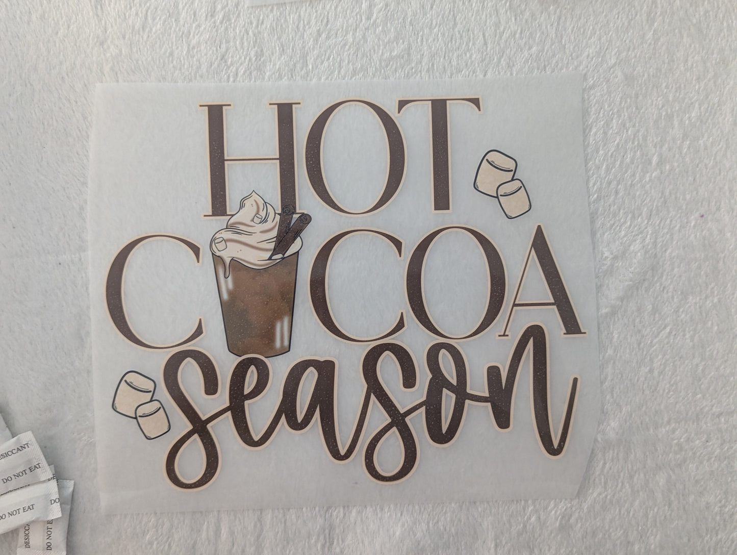 DTF - HOT COCOA