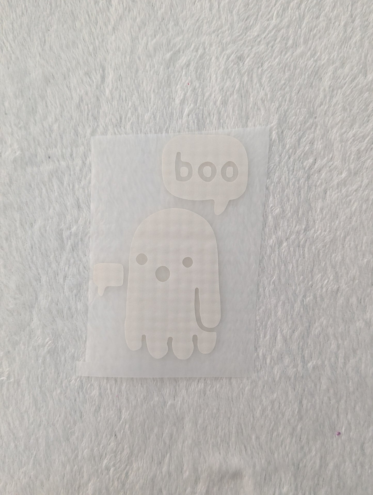 DTF - BOO POCKET