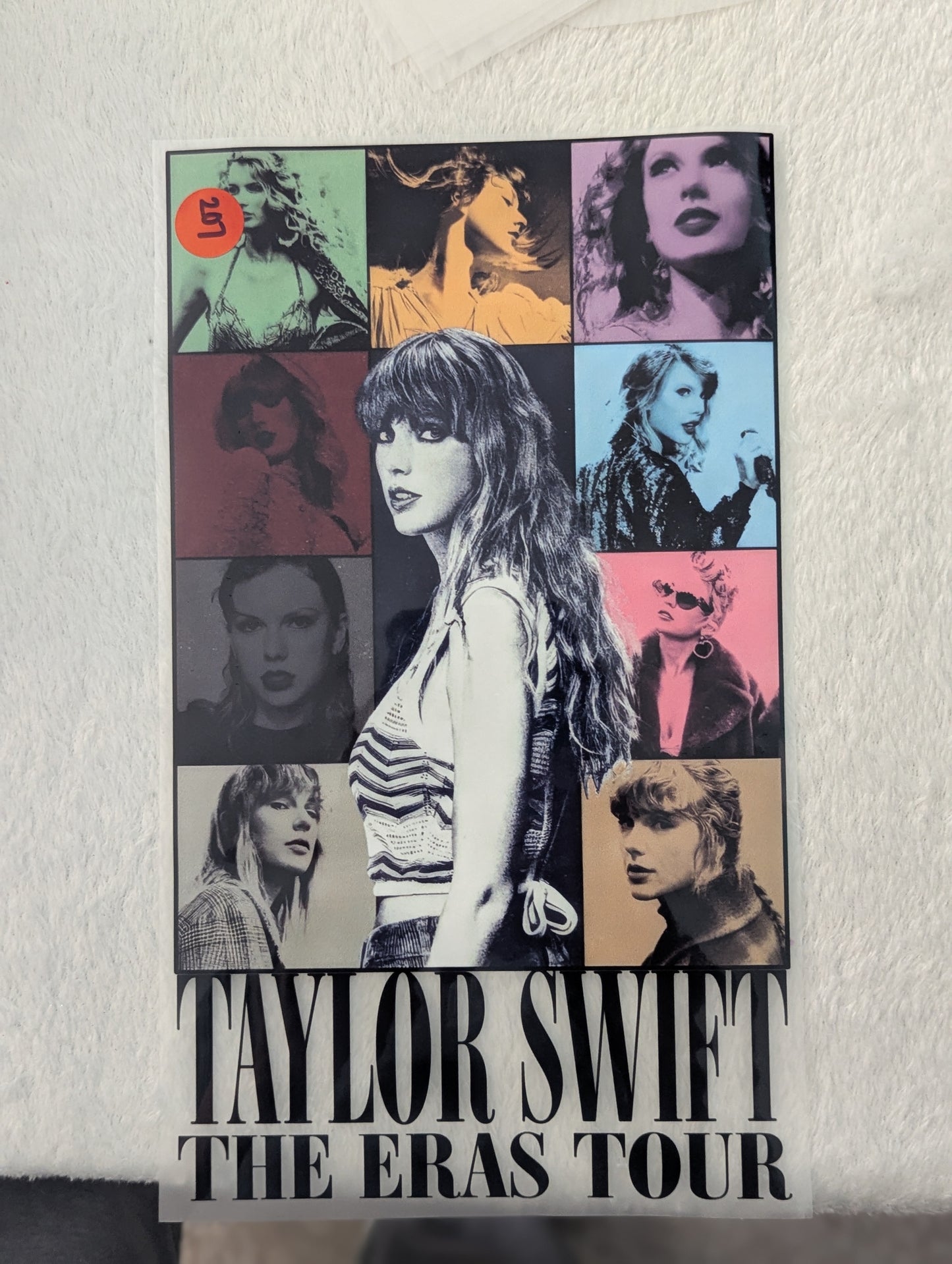 DTF - SWIFT ERA YOUTH
