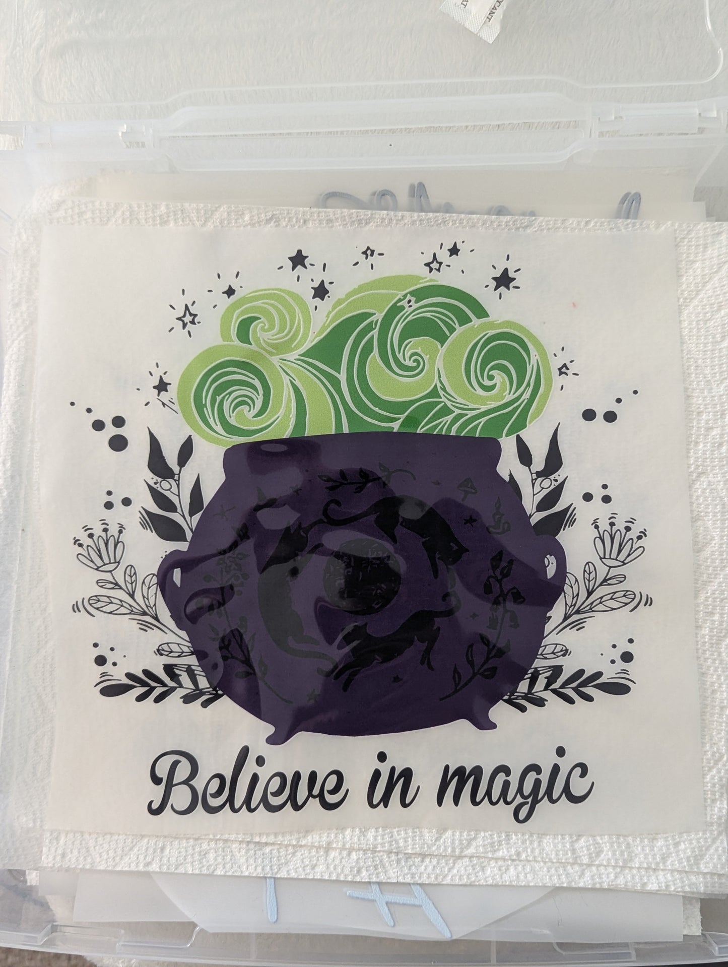 DTF - MAGIC