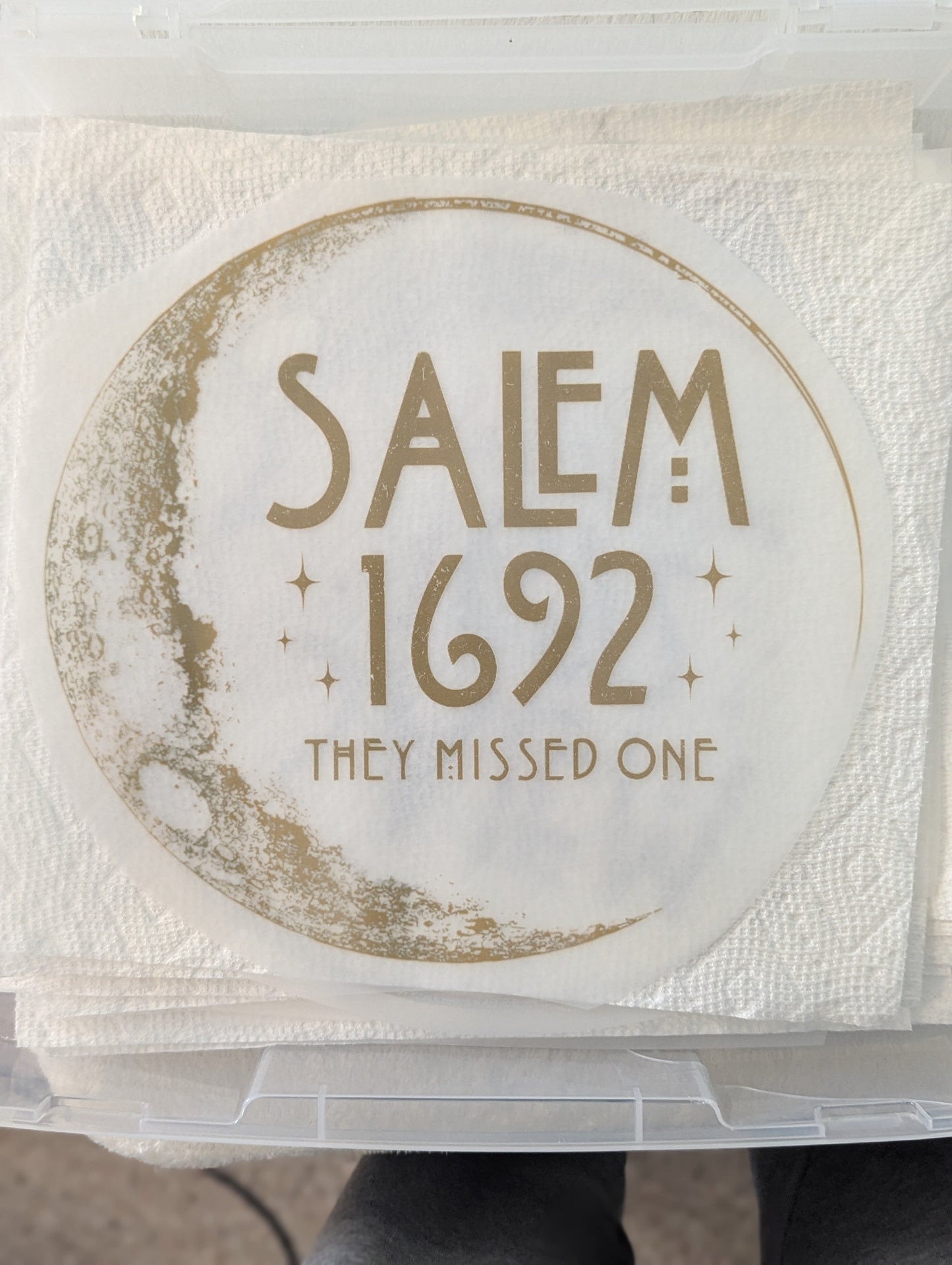 DTF - SALEM