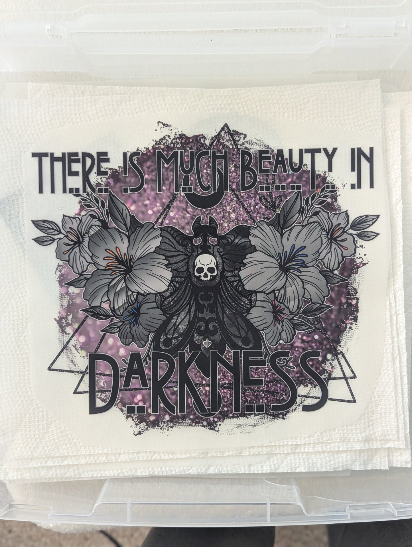 DTF - DARKENESS