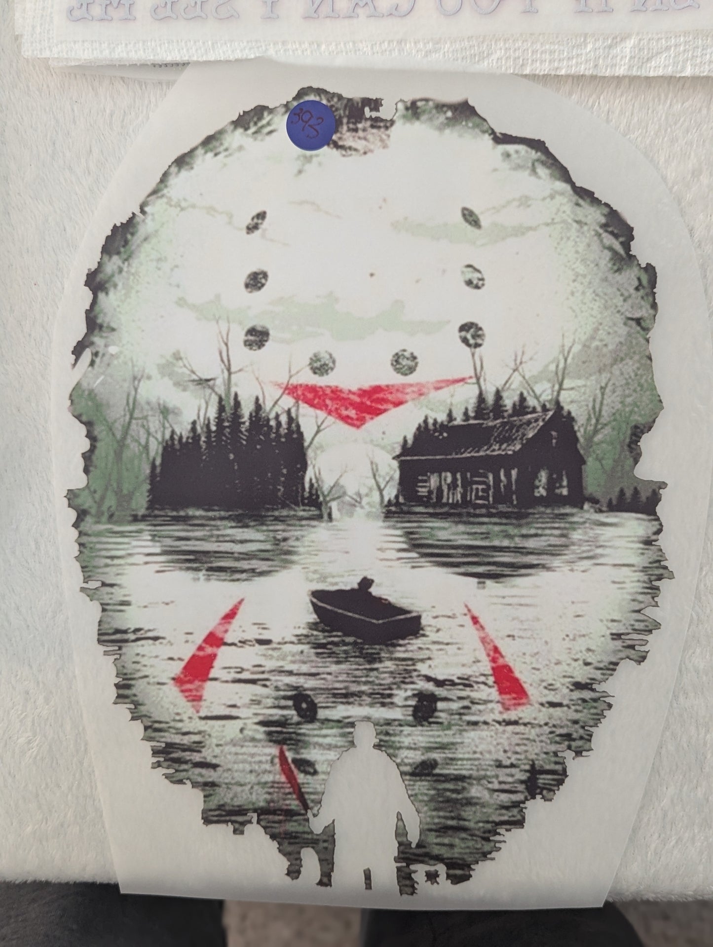DTF - MASK
