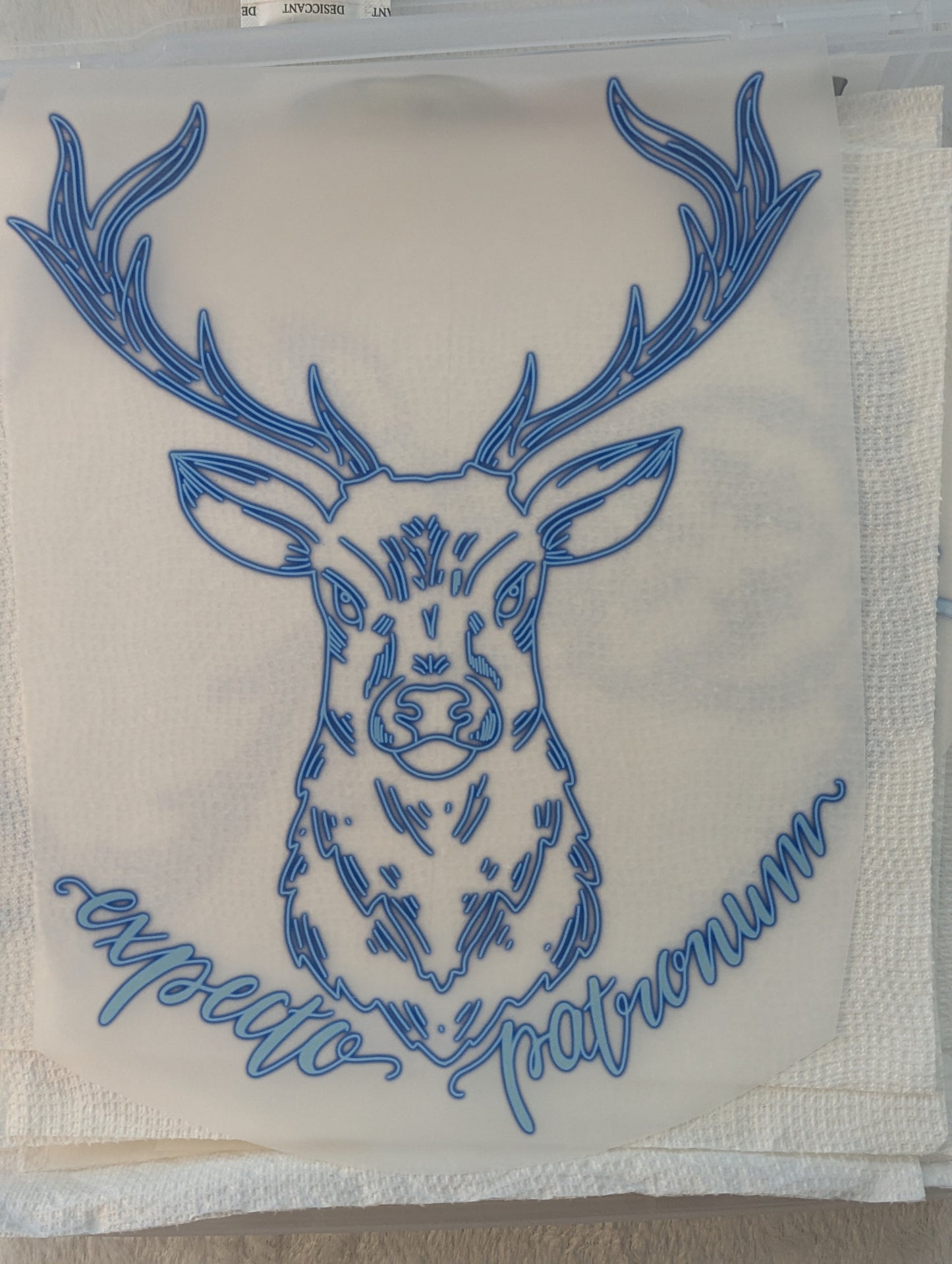 DTF - HP DEER