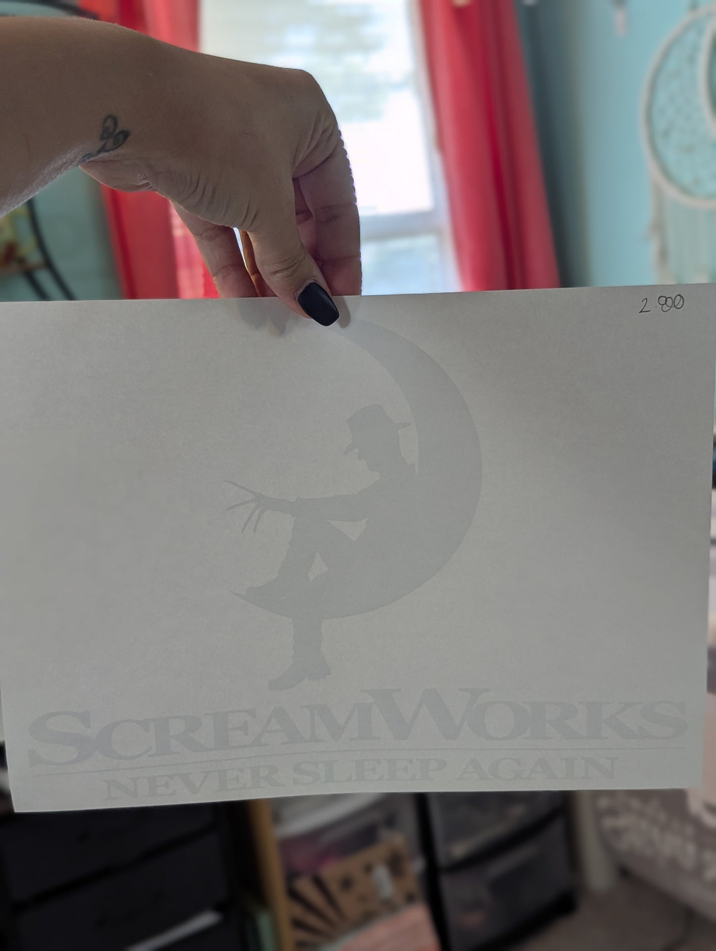 SCREENPRINT - SCREAMWORKS