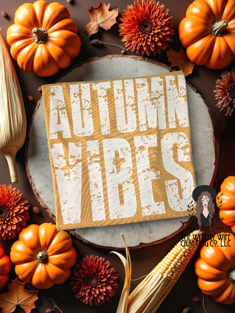 AUTUMN VIBES
