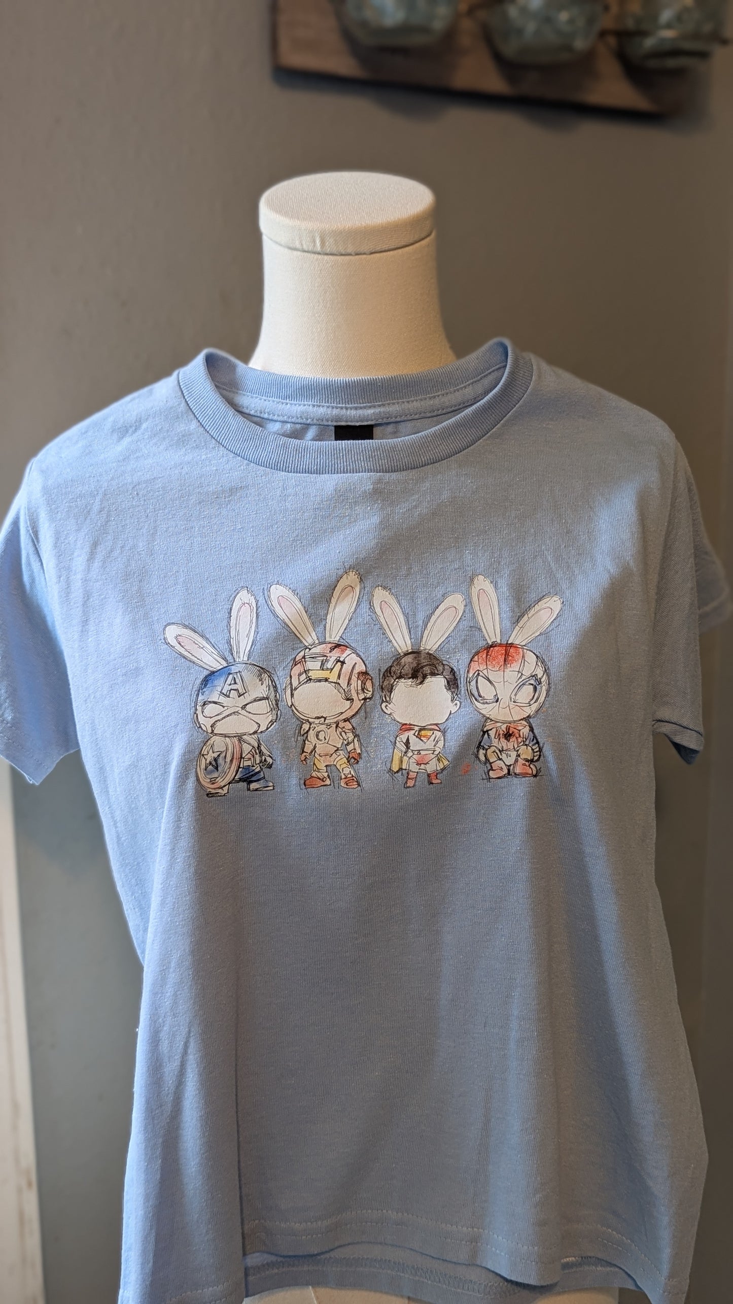 EASTER SUPER HERO - CLEARANCE