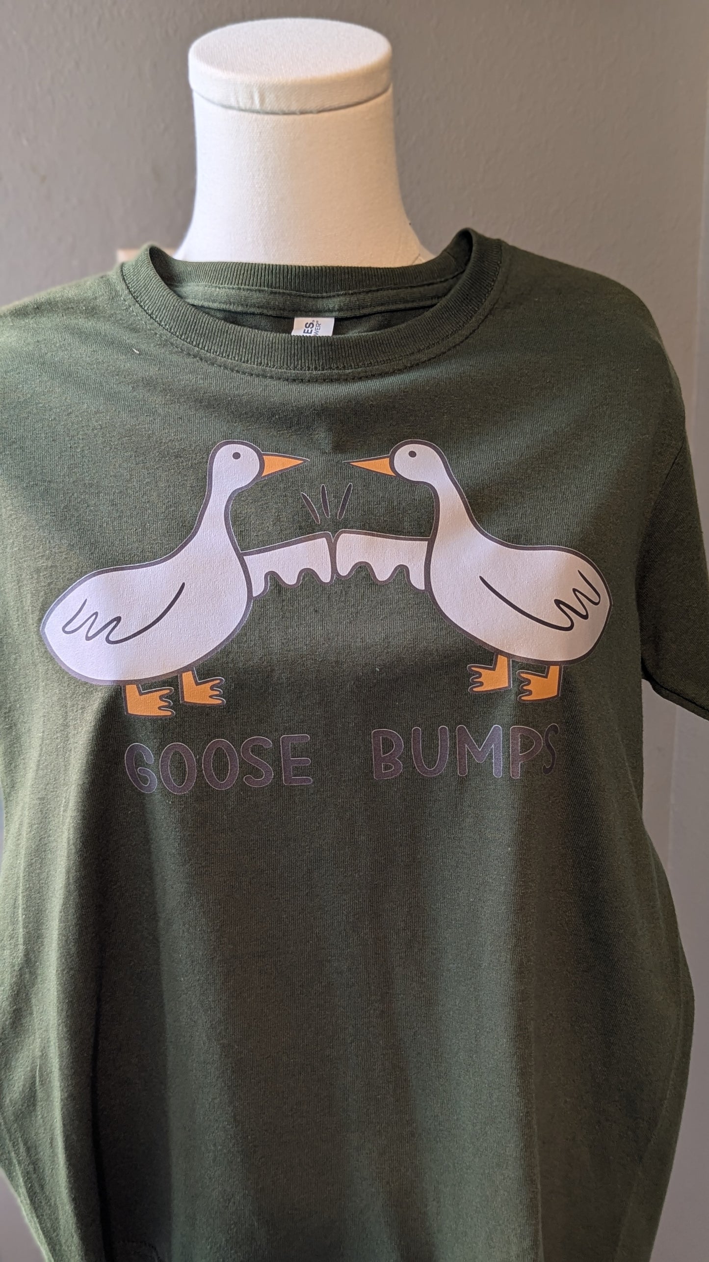 GOOSE BUMPS - CLEARANCE