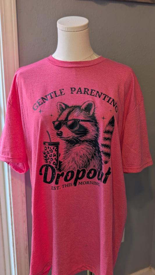 GENTLE PARENTING DROPOUT - CLEARANCE